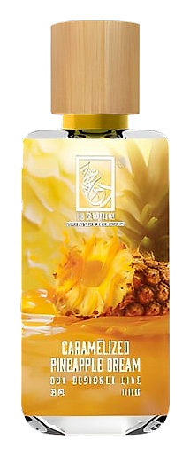Caramelized Pineapple Dream by The Dua Brand