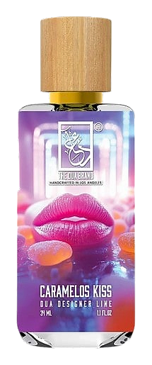 Caramelos Kiss by The Dua Brand