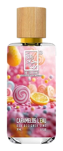 Caramelos L'Eau by The Dua Brand