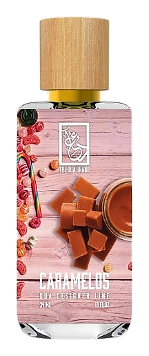 Caramelos by The Dua Brand – Extrait de Parfum