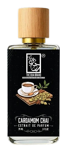 Cardamom Chai by The Dua Brand – Eau de Parfum (assumed; not sourced)