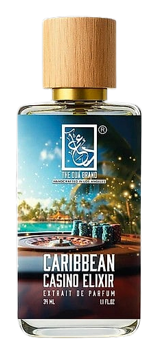 Caribbean Casino Elixir by The Dua Brand – Elixir