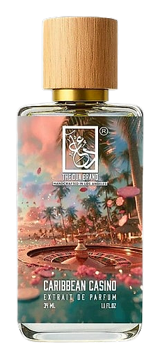 Caribbean Casino by The Dua Brand