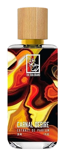 Carnal Desire by The Dua Brand – Eau de Parfum
