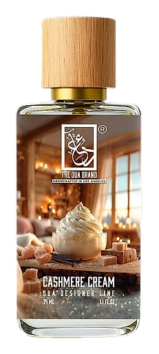 Cashmere Cream by The Dua Brand