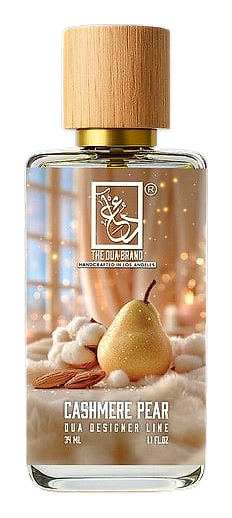 Cashmere Pear by The Dua Brand