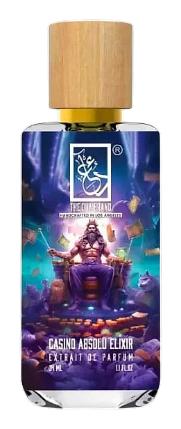 The Dua Brand Casino Absolu Elixir