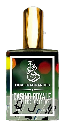 Casino Royale by The Dua Brand