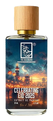 Celebrating Eid 2025 by The Dua Brand