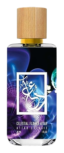 Celestial Flower Attar by The Dua Brand – Extrait de Parfum
