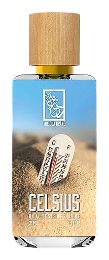 Celsius by The Dua Brand