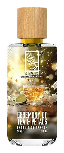 Ceremony of Tea & Petals by The Dua Brand – Eau de Parfum