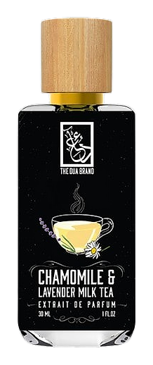 Chamomile & Lavender Milk Tea by The Dua Brand