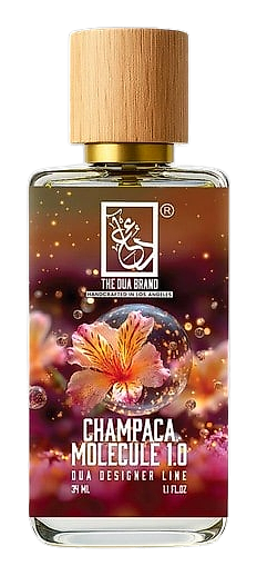 Champaca Molecule 1.0 by The Dua Brand – Eau de Parfum