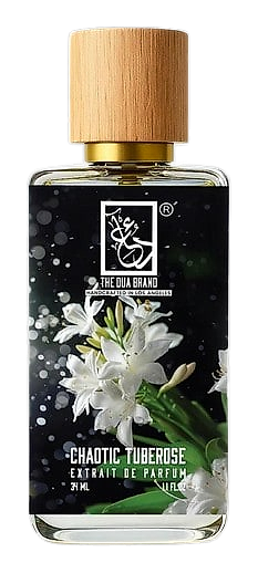 Chaotic Tuberose by The Dua Brand – Eau de Parfum