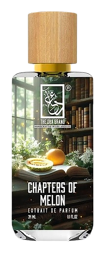 Chapters of Melon by The Dua Brand – Eau de Parfum