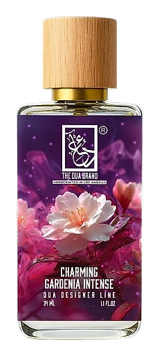 Charming Gardenia Intense by The Dua Brand – Intense