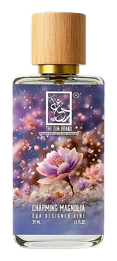 Charming Magnolia by The Dua Brand – Eau de Parfum