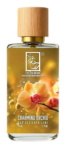 Charming Orchid by The Dua Brand – Eau de Parfum
