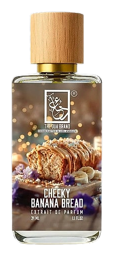The Dua Brand Cheeky Banana Bread