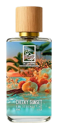 Cheeky Sunset by The Dua Brand