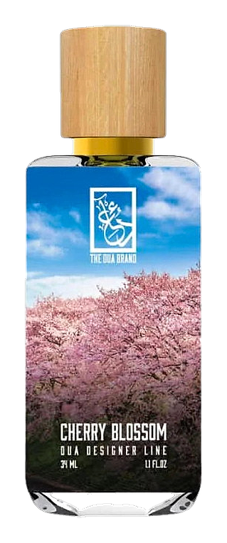 Cherry Blossom by The Dua Brand