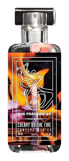 Cherry by The Fire by The Dua Brand
