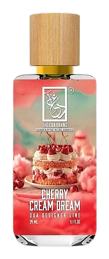The Dua Brand Cherry Cream Dream
