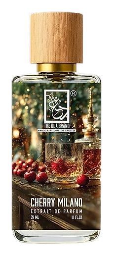 Cherry Milano by The Dua Brand – Eau de Parfum