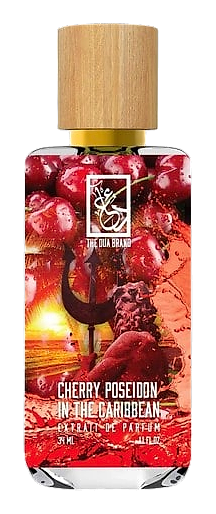 Cherry Poseidon in the Caribbean by The Dua Brand – Eau de Parfum (estimated)