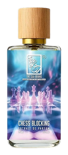 Chess Blocking by The Dua Brand