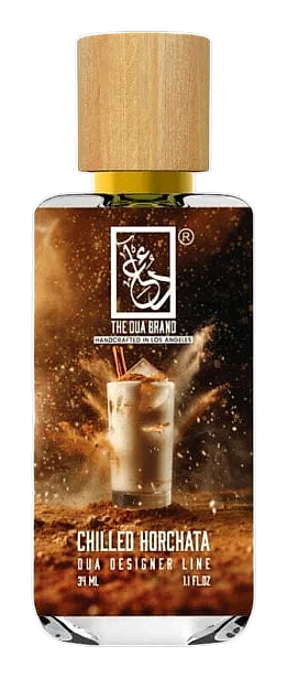 Chilled Horchata by The Dua Brand – Eau de Parfum