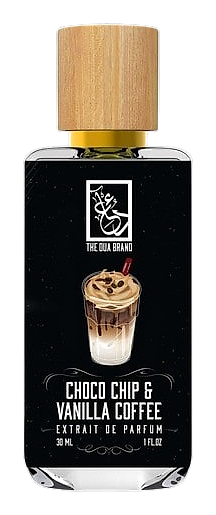 The Dua Brand Choco Chip & Vanilla Coffee