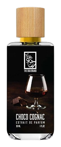 Choco Cognac by The Dua Brand