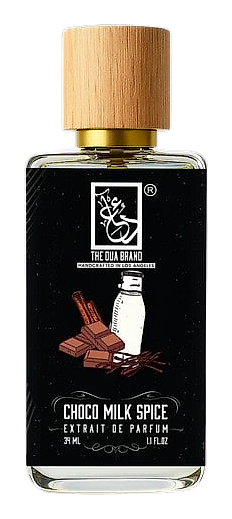 Choco Milk Spice by The Dua Brand – Eau de Parfum