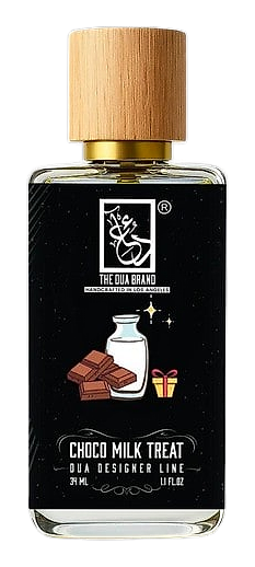 Choco Milk Treat by The Dua Brand – Eau de Parfum