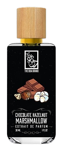 Chocolate Hazelnut Marshmallow by The Dua Brand
