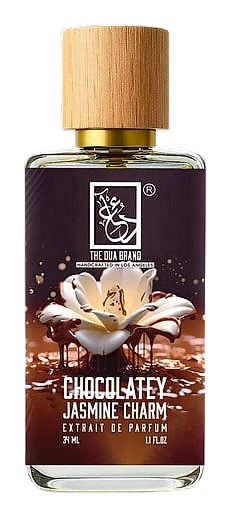 Chocolatey Jasmine Charm by The Dua Brand – Eau de Parfum