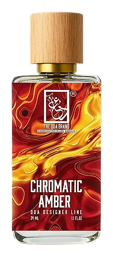 Chromatic Amber by The Dua Brand – Eau de Parfum