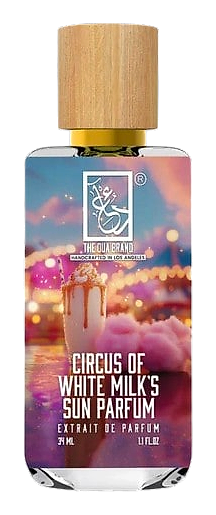 Circus Of White Milk's Sun Parfum by The Dua Brand