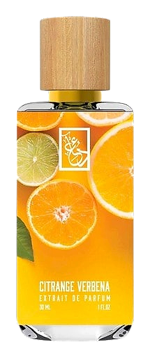 Citrange Verbena by The Dua Brand
