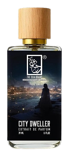 City Dweller by The Dua Brand – Eau de Parfum