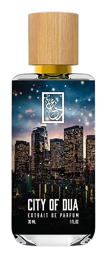 City of Dua by The Dua Brand – Extrait de Parfum