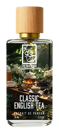 Classic English Tea by The Dua Brand – Eau de Parfum