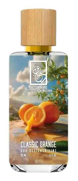 Classic Orange by The Dua Brand