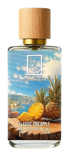 Classic Pineapple by The Dua Brand