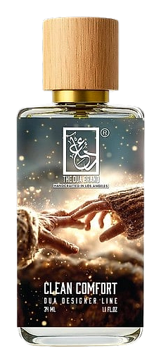Clean Comfort by The Dua Brand – Eau de Parfum