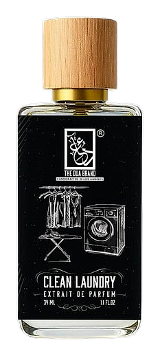 Clean Laundry by The Dua Brand – Eau de Parfum
