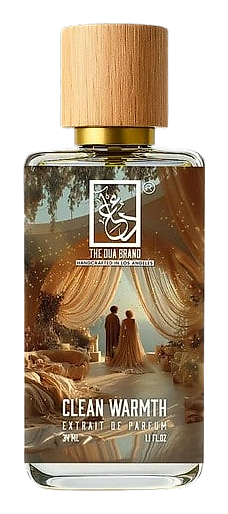 Clean Warmth by The Dua Brand