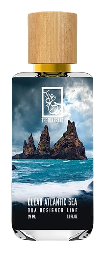 Clear Atlantic Sea by The Dua Brand